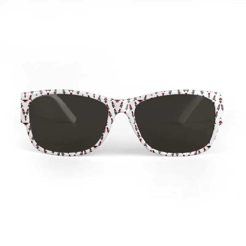 #105 LIL DEVIL COMIC DESIGNER SUNGLASSES