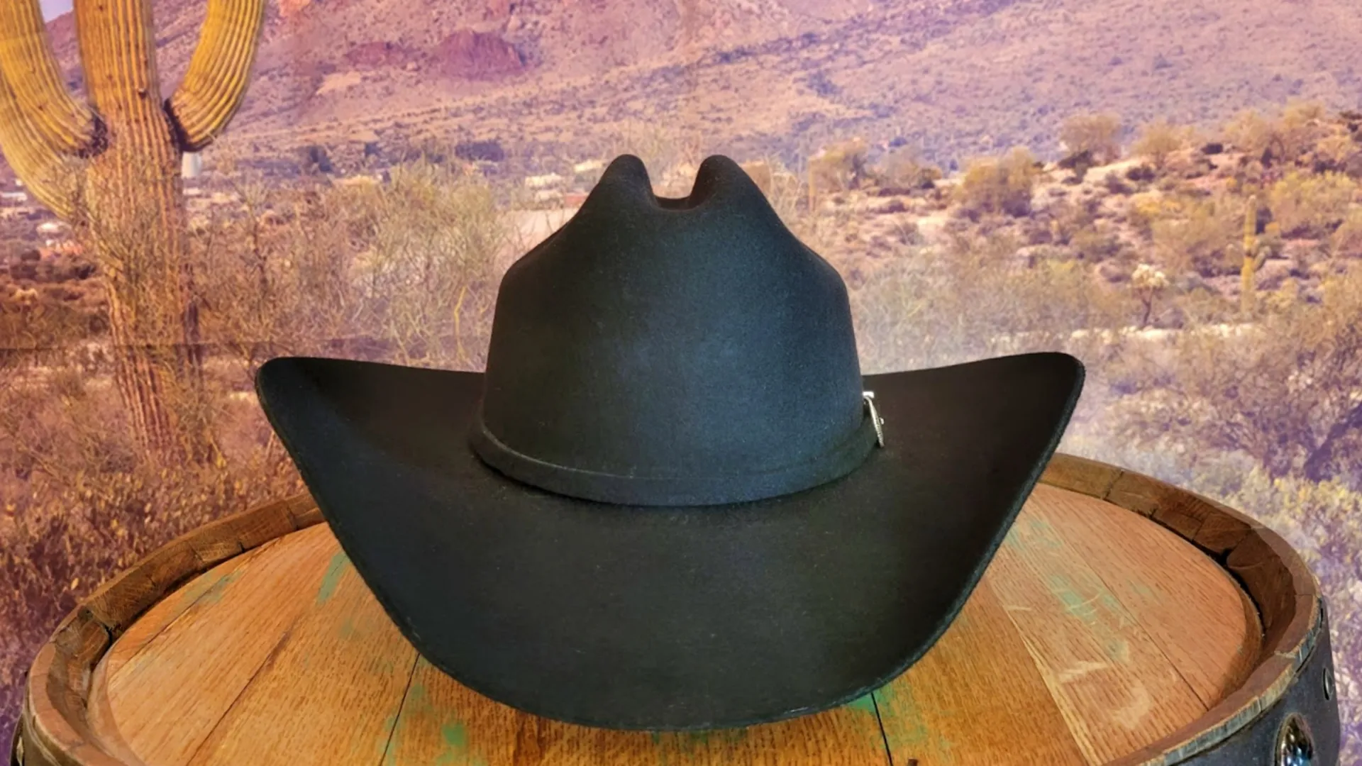 3X Wool Hat the “Oak Ridge” by Stetson  SWOAKR-7240