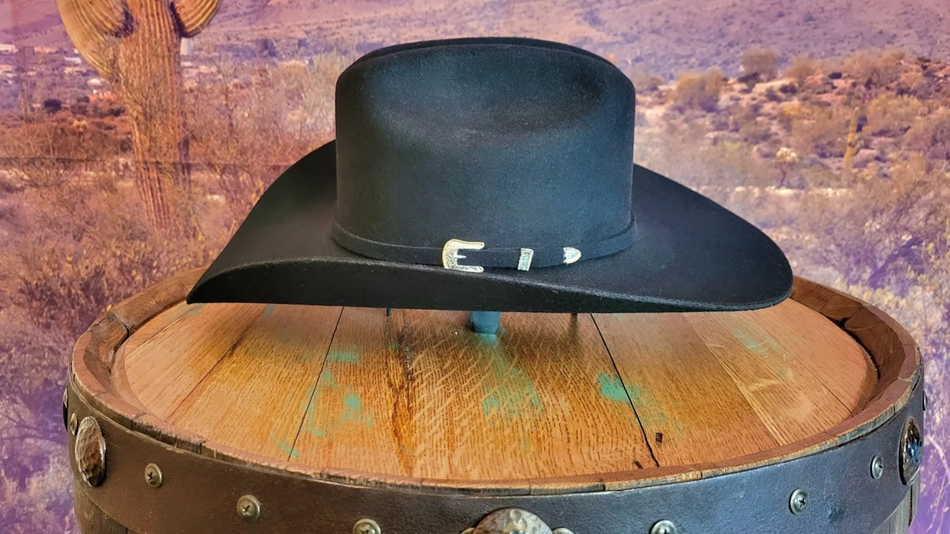 3X Wool Hat the “Oak Ridge” by Stetson  SWOAKR-7240