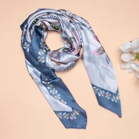 Agartala Florals Square Scarves