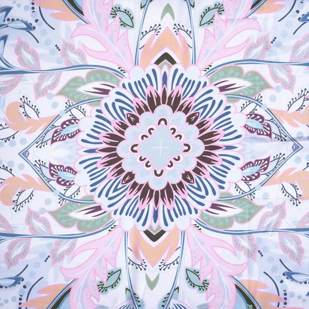 Agartala Florals Square Scarves