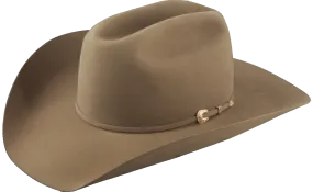 AMERICAN HAT 7X PECAN FELT HAT