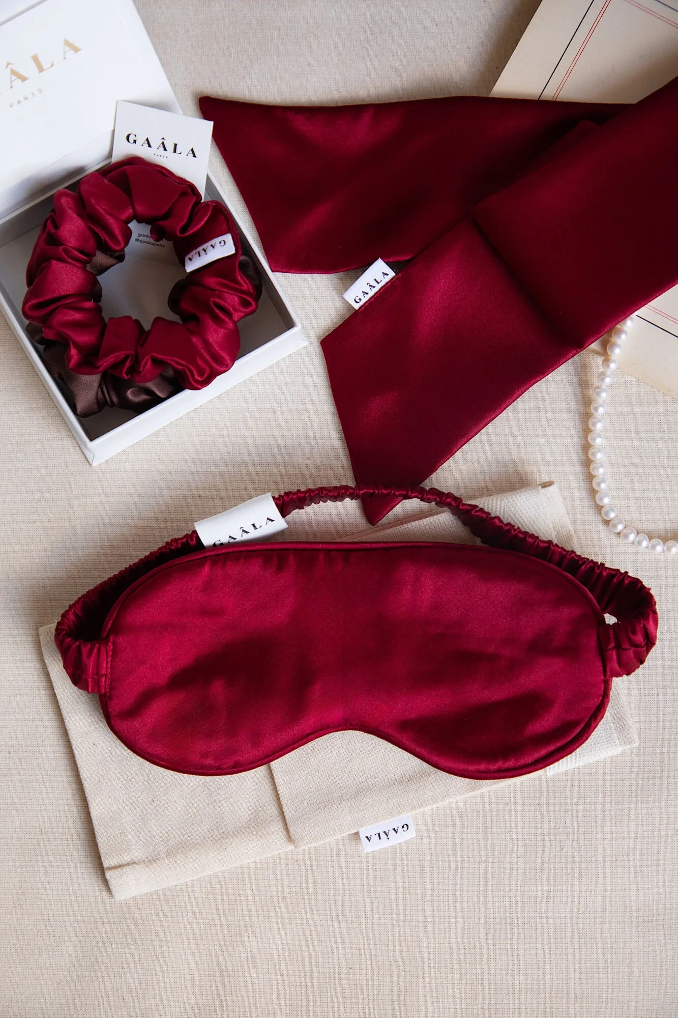 Astra Sleeping Mask