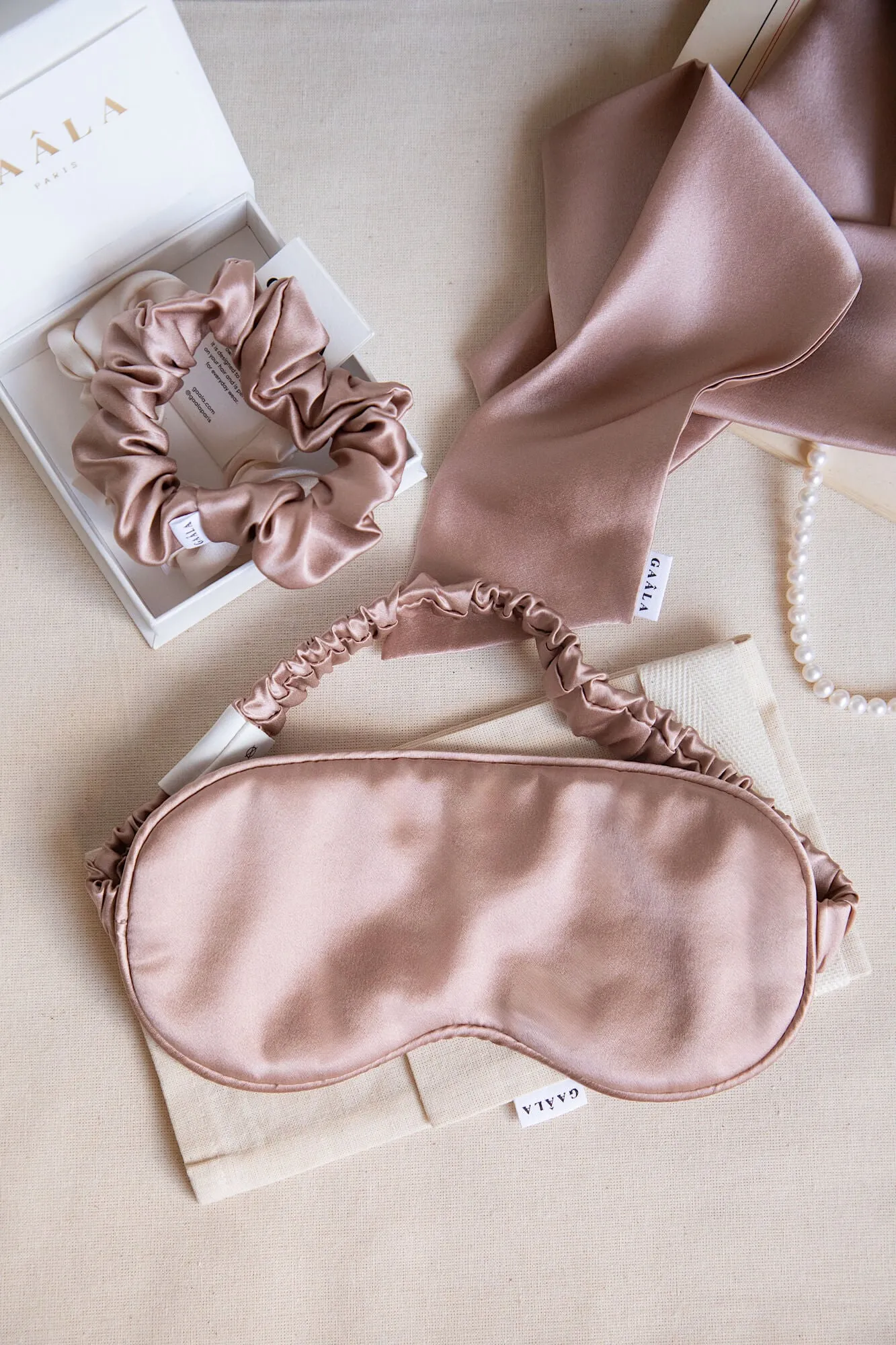 Astra Sleeping Mask