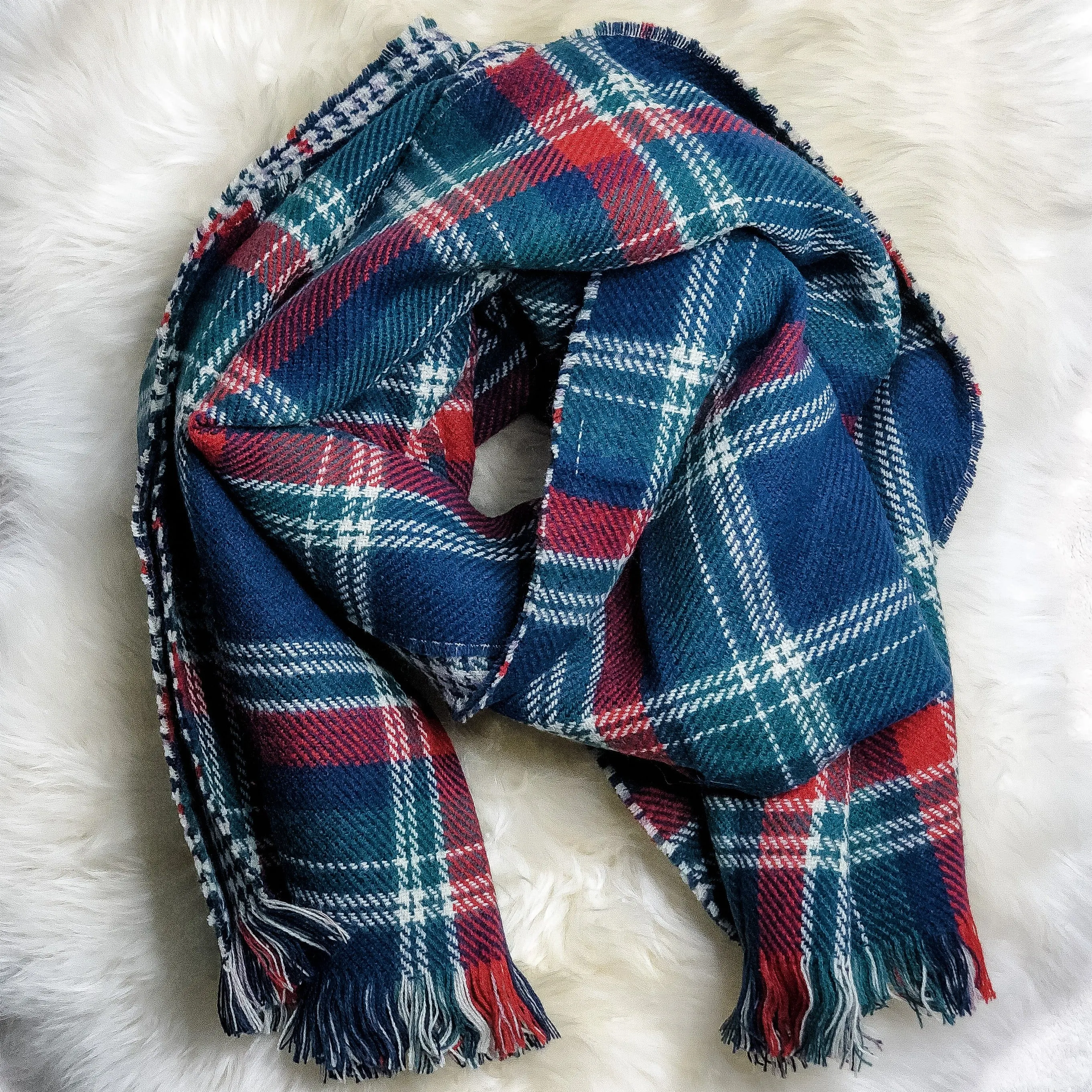 Autumn Air Scarf