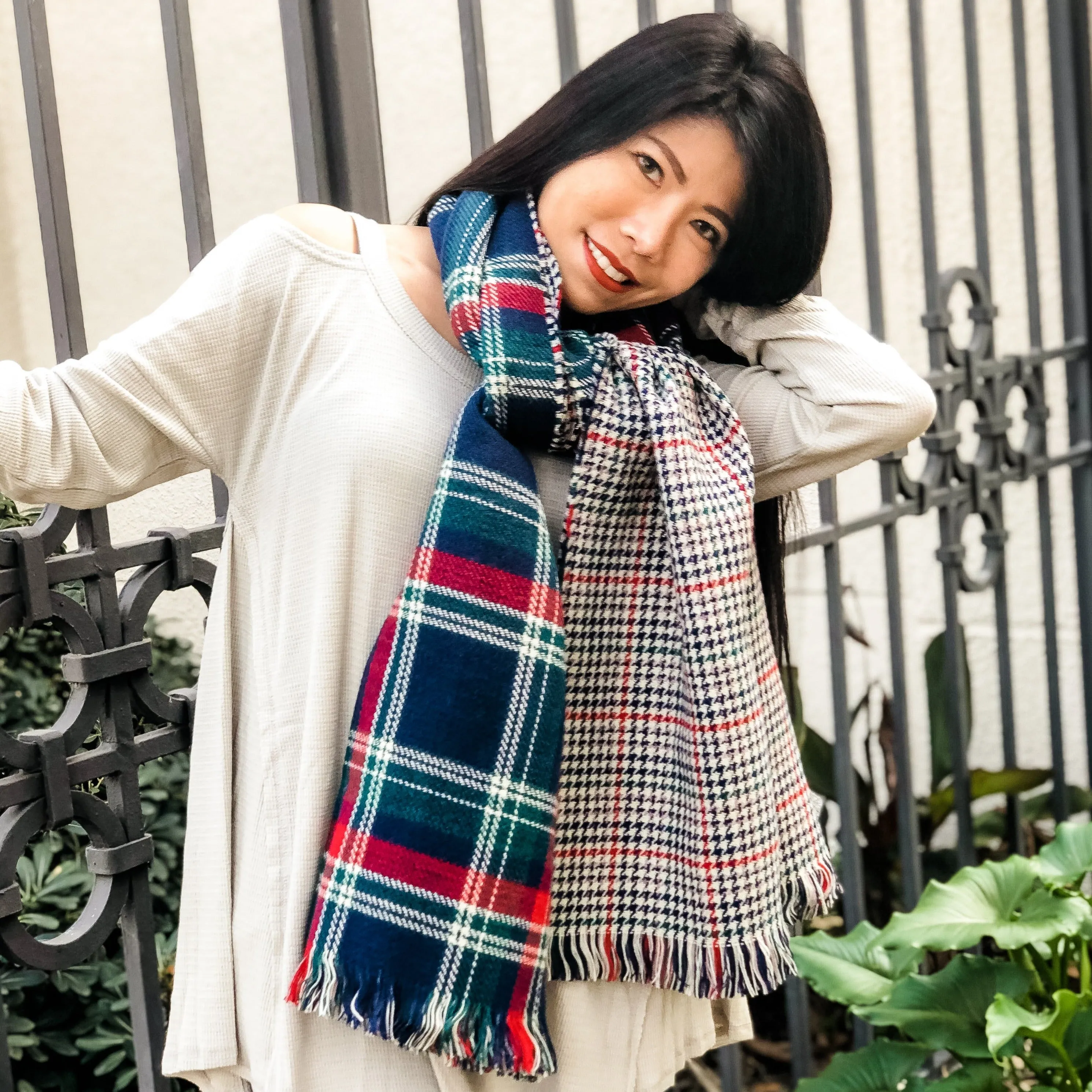 Autumn Air Scarf