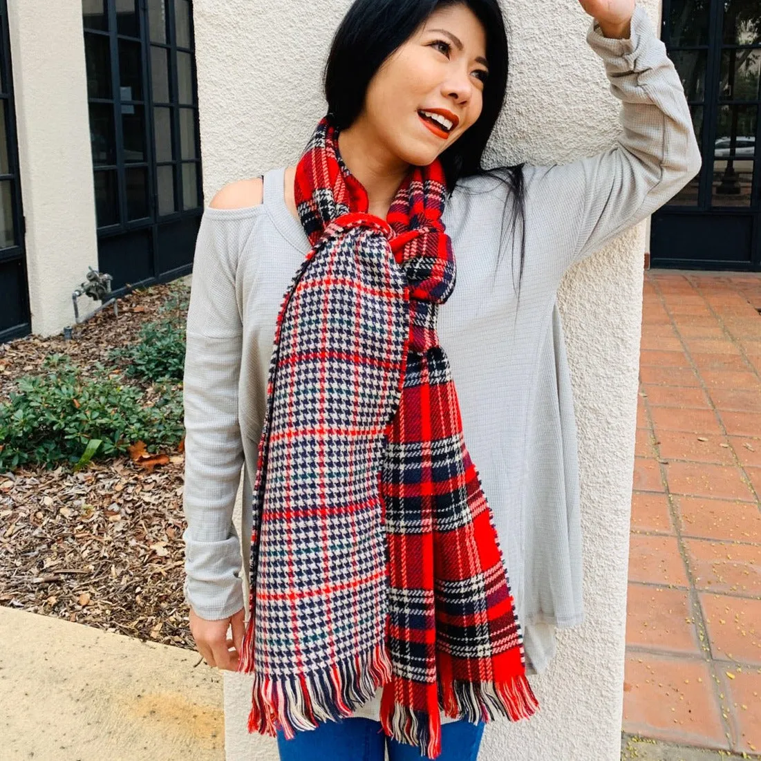 Autumn Air Scarf