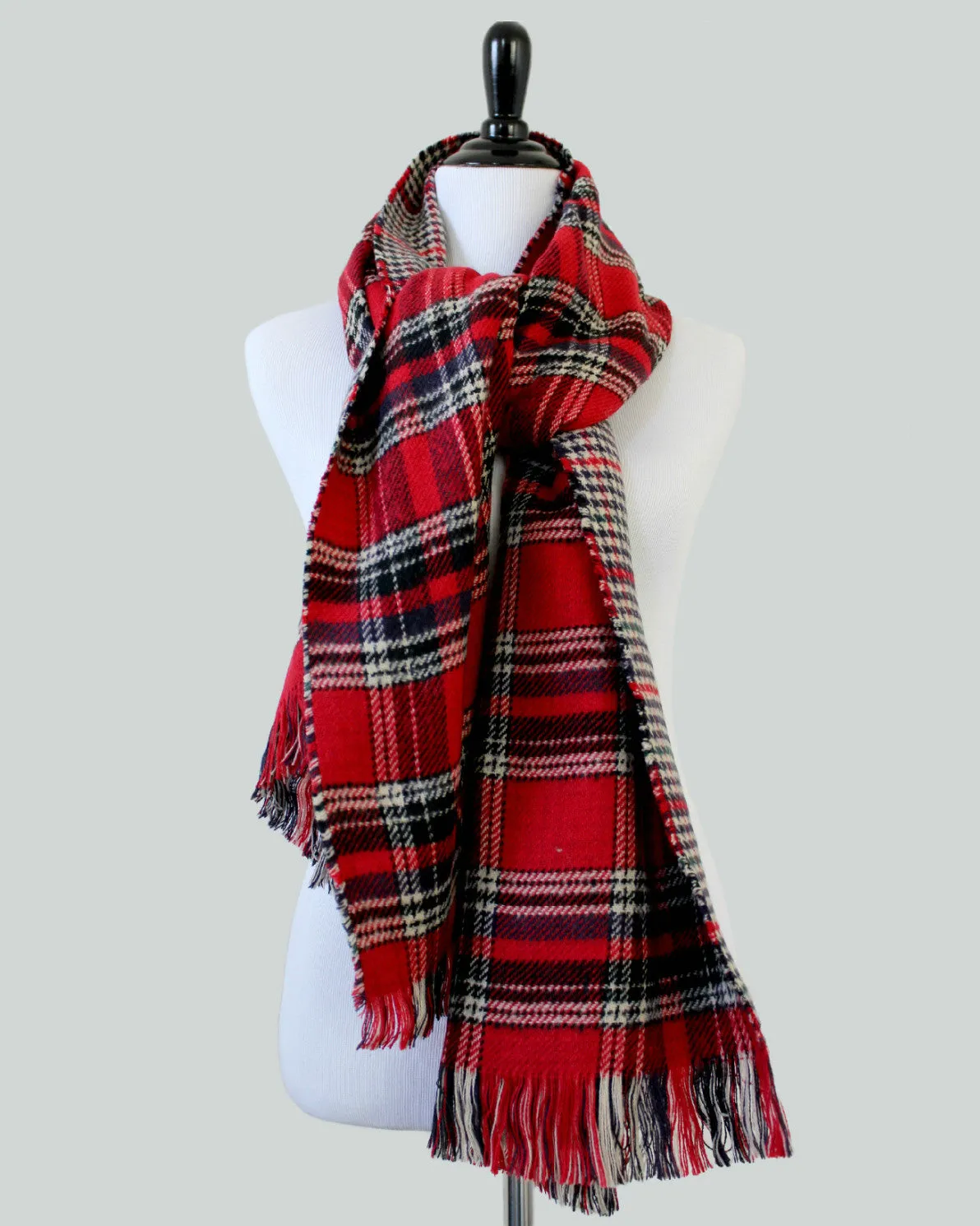 Autumn Air Scarf