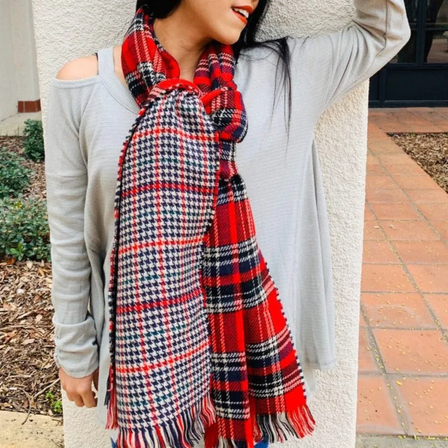 Autumn Air Scarf