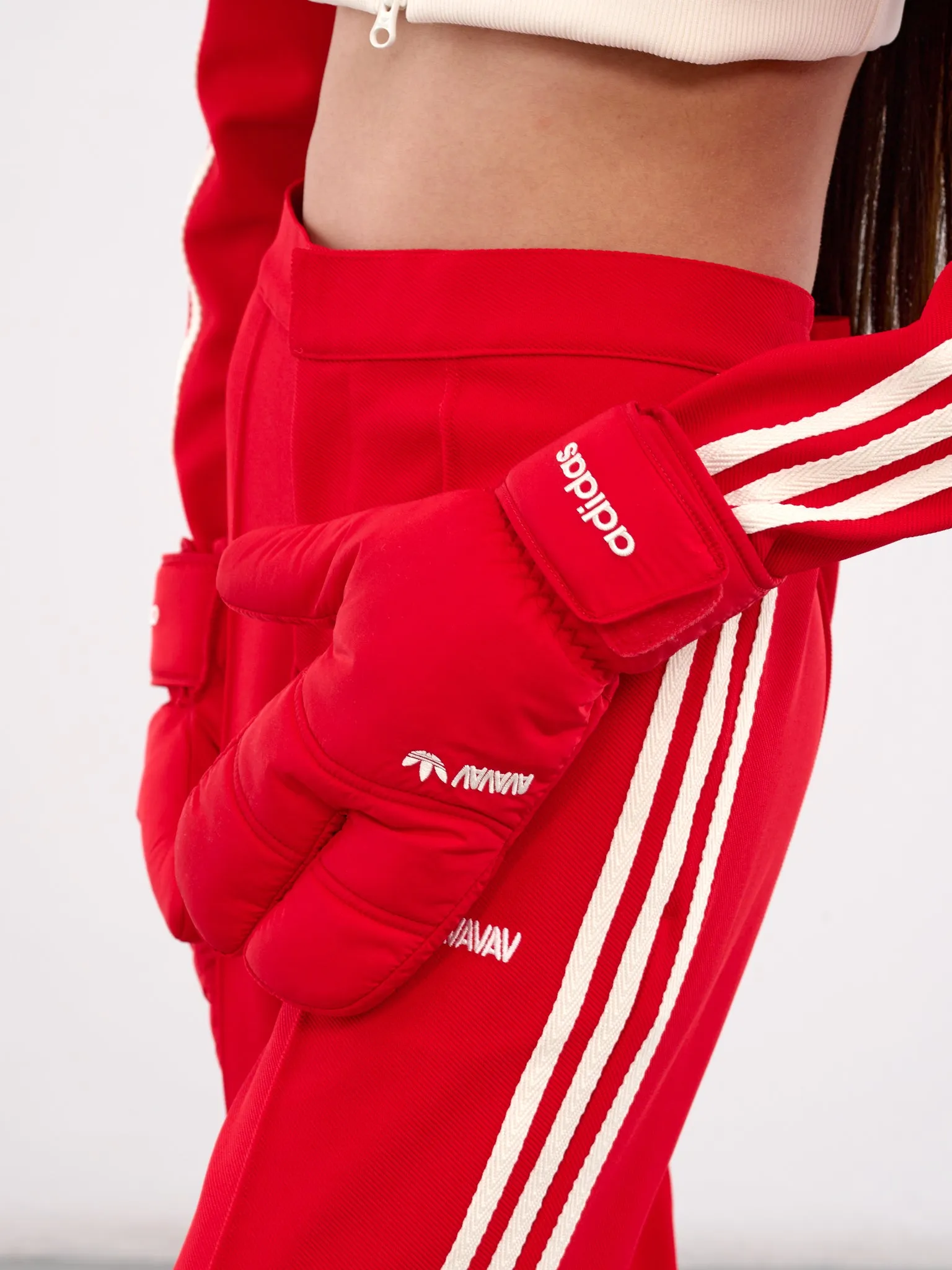 AVAVAV Gloves (JM0443-BETTER-SCARLET)