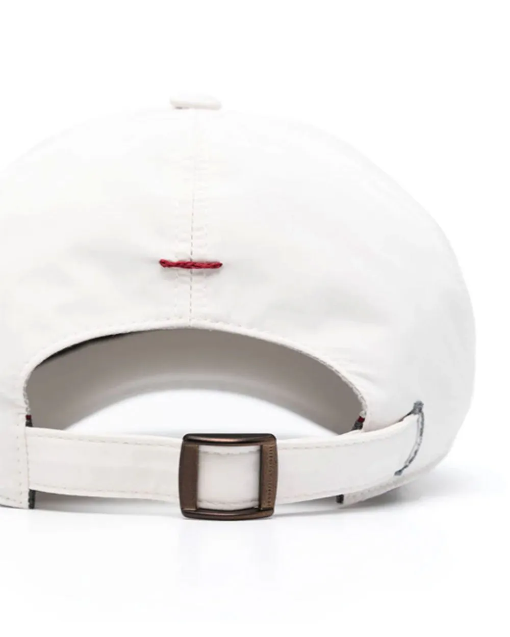Avorio and Grigio Baseball Hat
