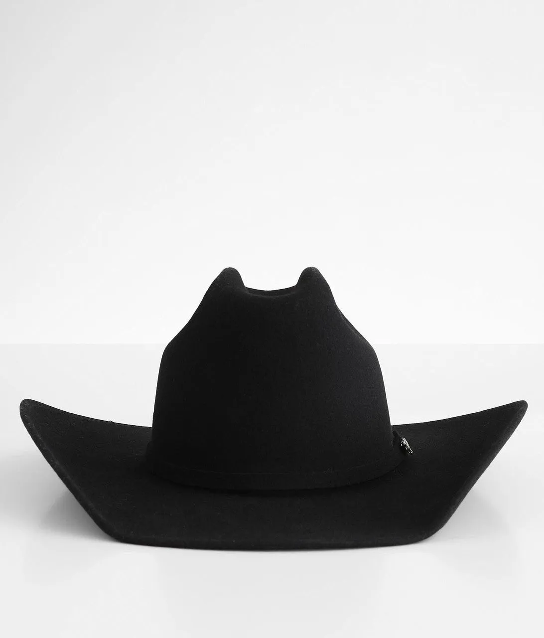 Black Crushable Cooper Cowboy Hat T7522201
