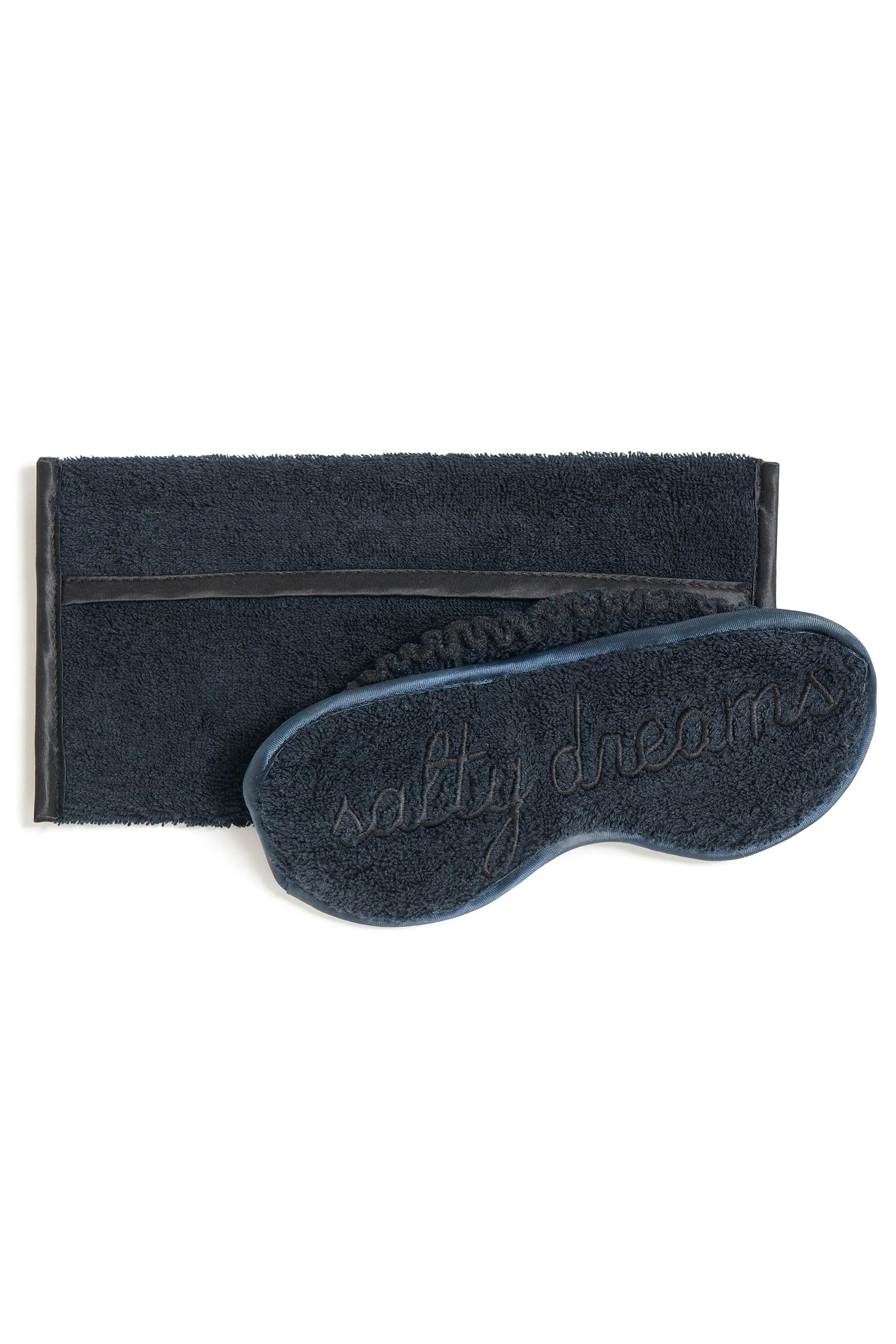 Black | Sleep Mask