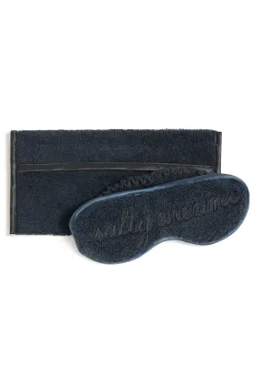 Black | Sleep Mask