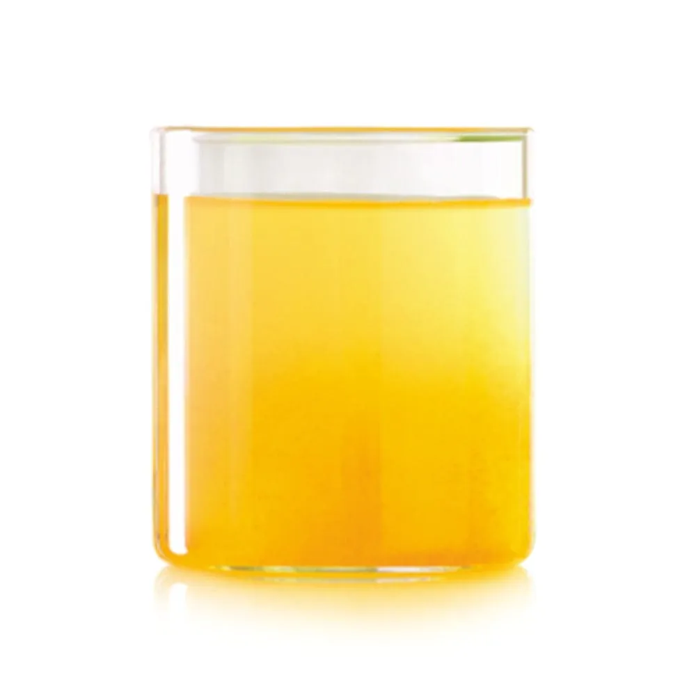 Borosil Vision Squat Glass, Set of 6