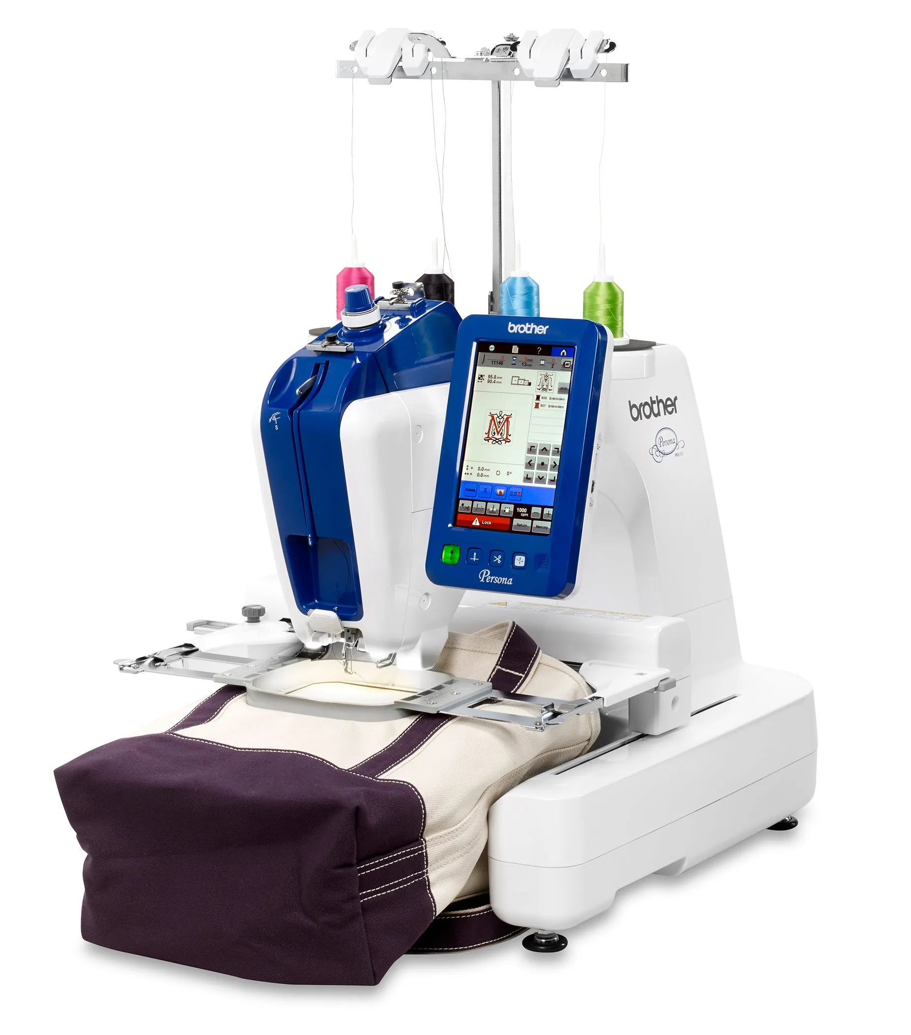 Brother PRS100 Embroidery Machine
