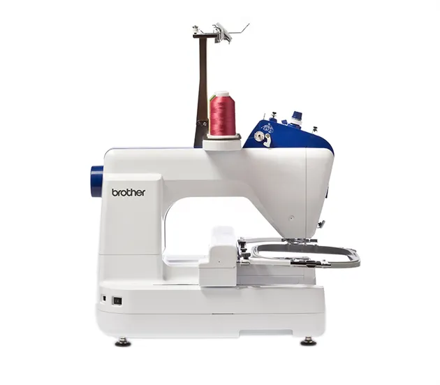 Brother PRS100 Embroidery Machine