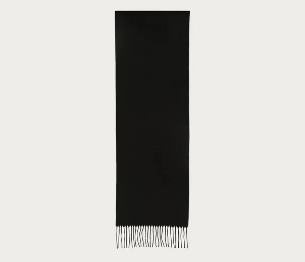 Bugatti Cashmink Scarf - Made in Germany | Black
