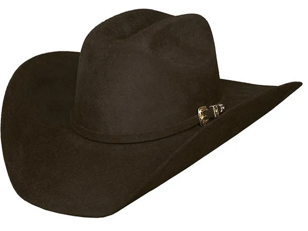 Bullhide Premium 8X Chocolate