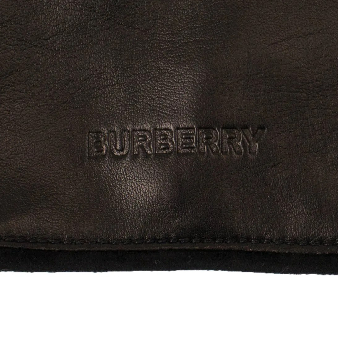 Burberry Gloves - Black