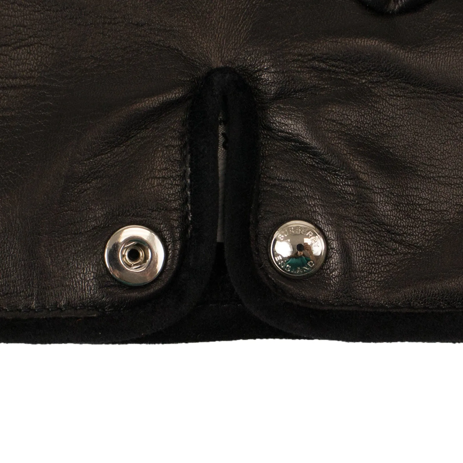 Burberry Gloves - Black