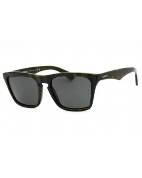 Burberry  Sunglasses NY576109 Green Plaid Pattern Designer Square Sunglasses for Men and Women
