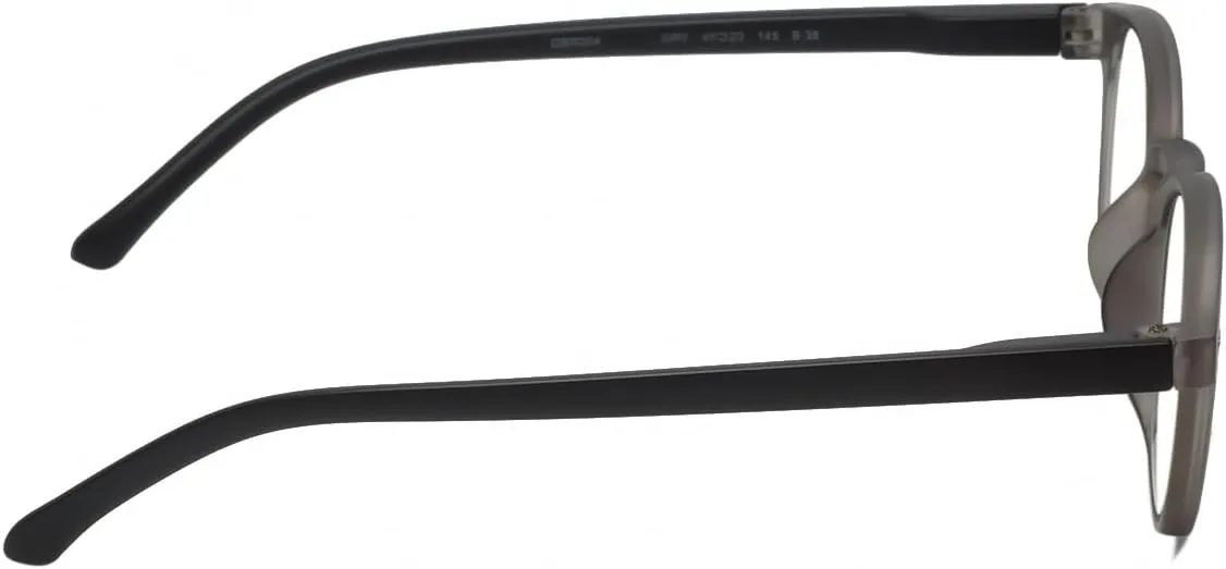 Calabria Beene GBR004 Designer Oval Reading Glasses Blue Light Blocking or Clear Lens Mens Stylish Readers Trendy Eyeglasses