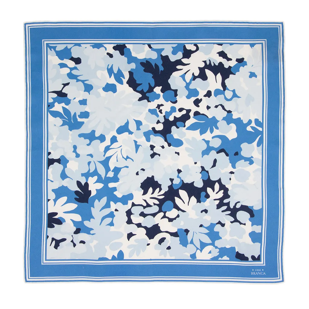 Casa Branca x Peter Beaton Pocket Square