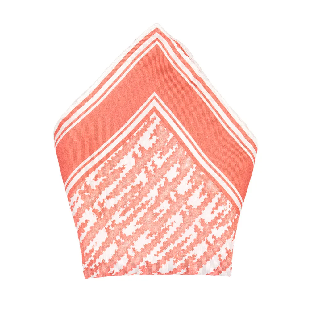 Casa Branca x Peter Beaton Pocket Square