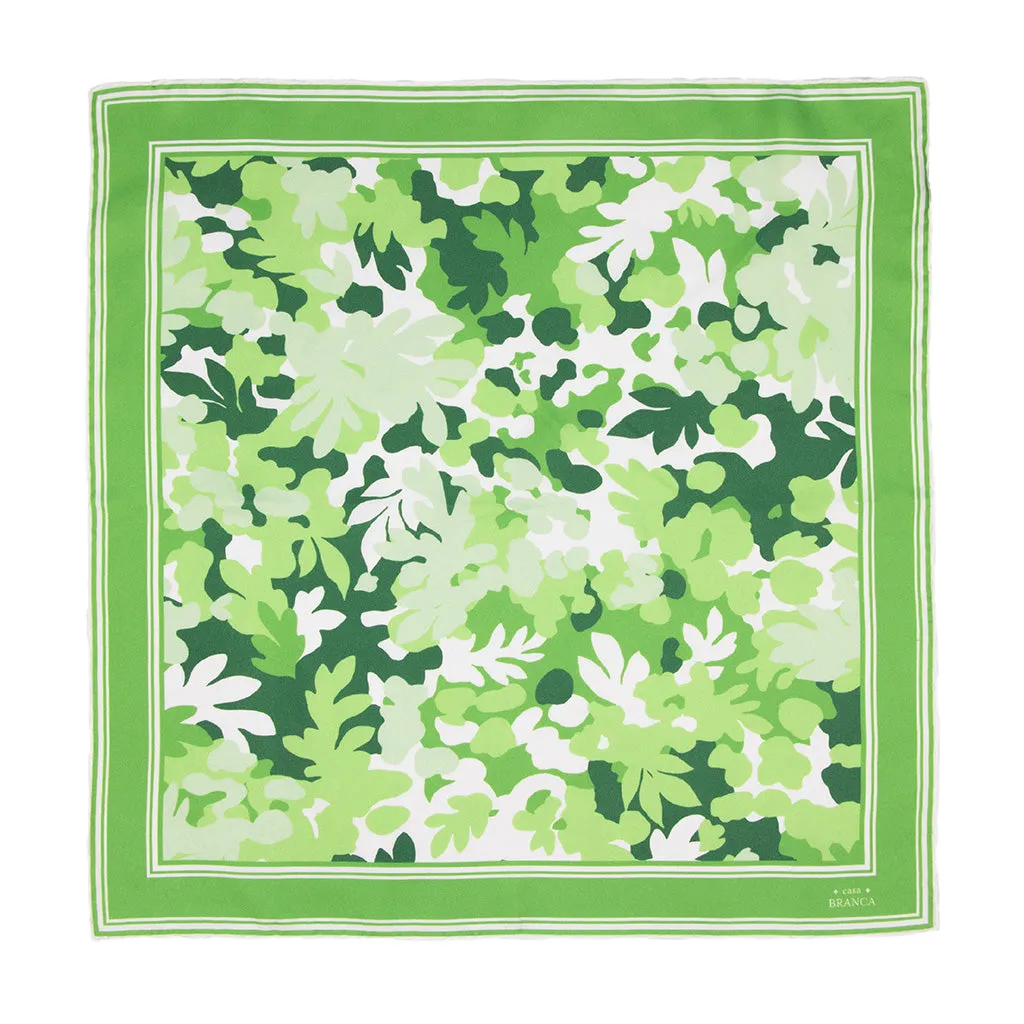 Casa Branca x Peter Beaton Pocket Square