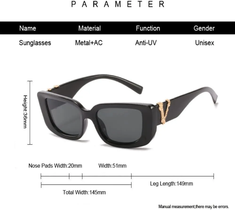 Cat Eye Sunglasses Women Retro Small Sun Glasses Luxury Designer Vintage