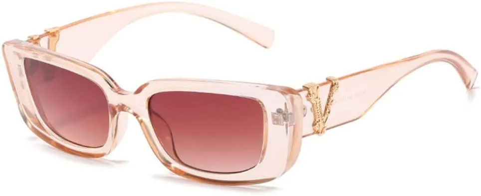 Cat Eye Sunglasses Women Retro Small Sun Glasses Luxury Designer Vintage