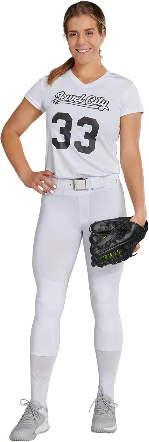CHAMPRO Women's Zen Fastpitch Softball Pants