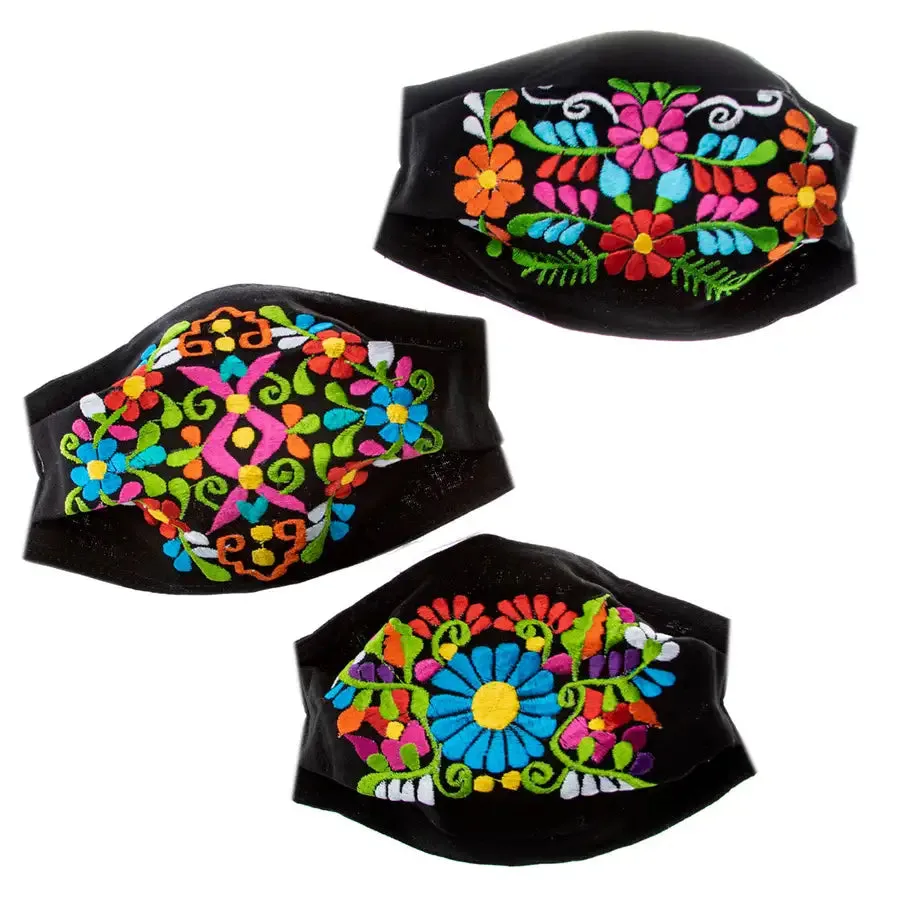 Chiapas Reusable Non-Medical Face Masks