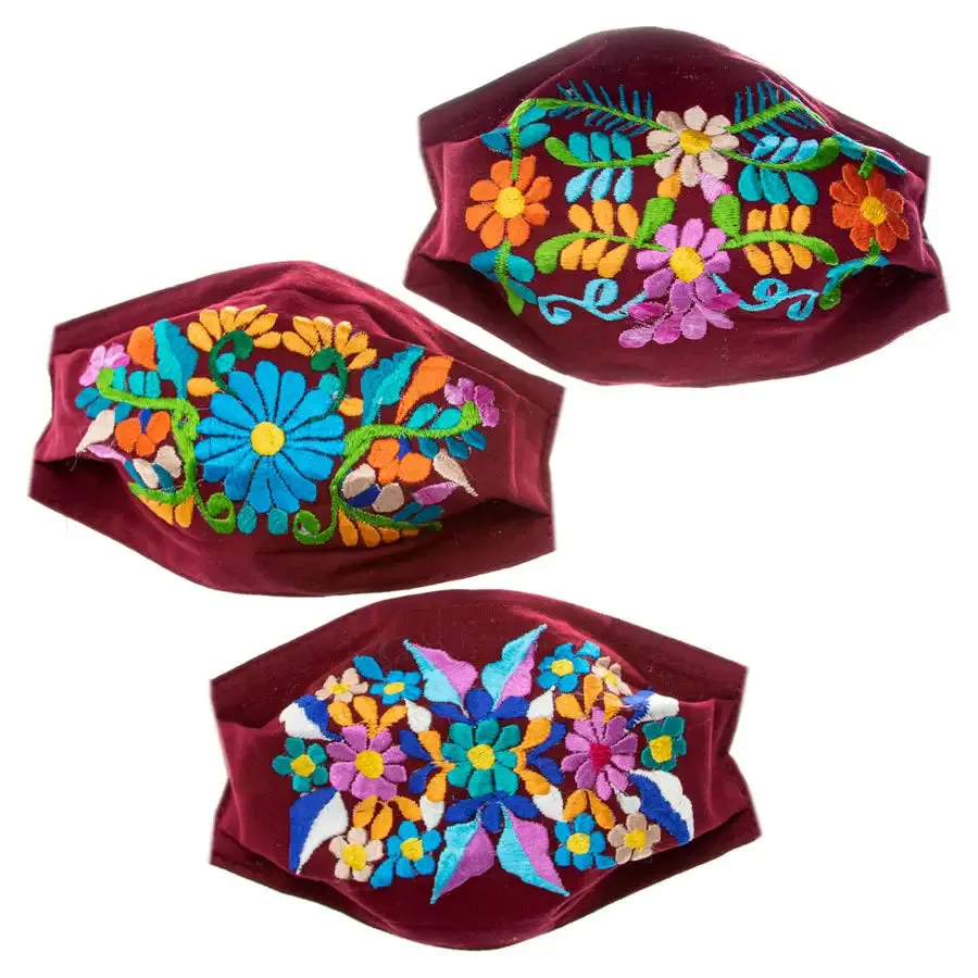 Chiapas Reusable Non-Medical Face Masks