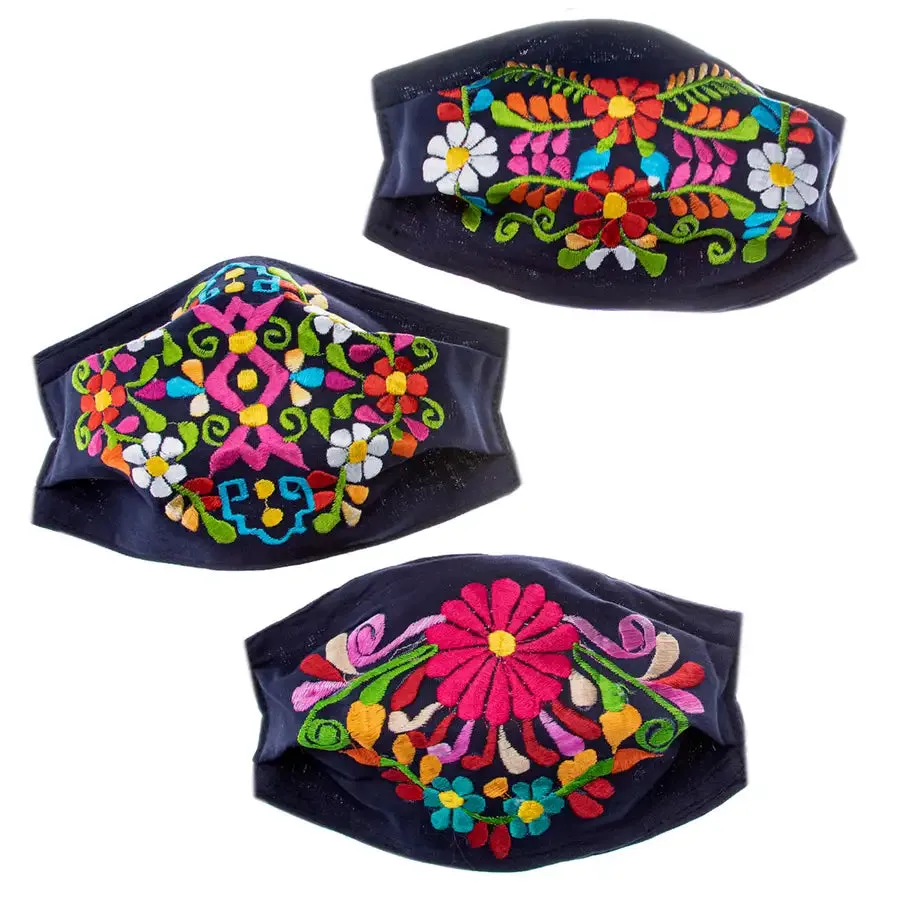 Chiapas Reusable Non-Medical Face Masks