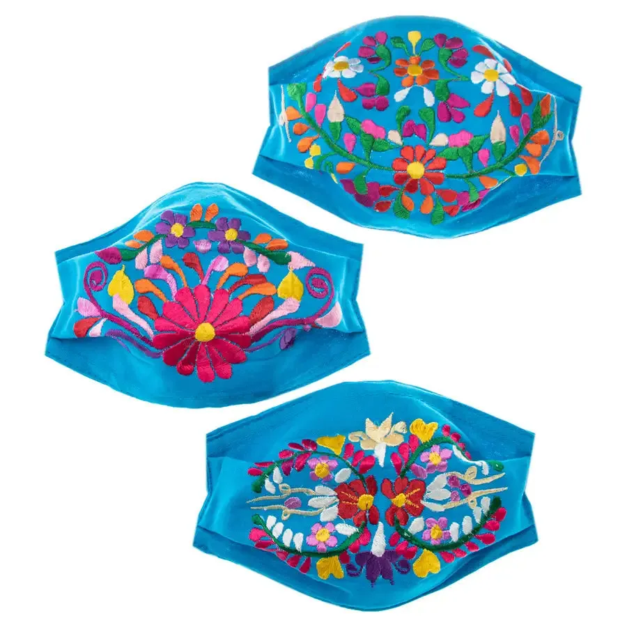 Chiapas Reusable Non-Medical Face Masks