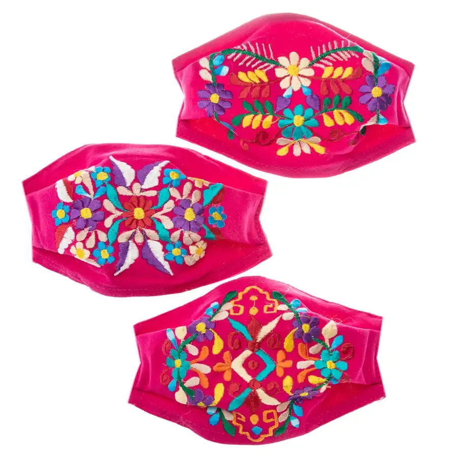 Chiapas Reusable Non-Medical Face Masks
