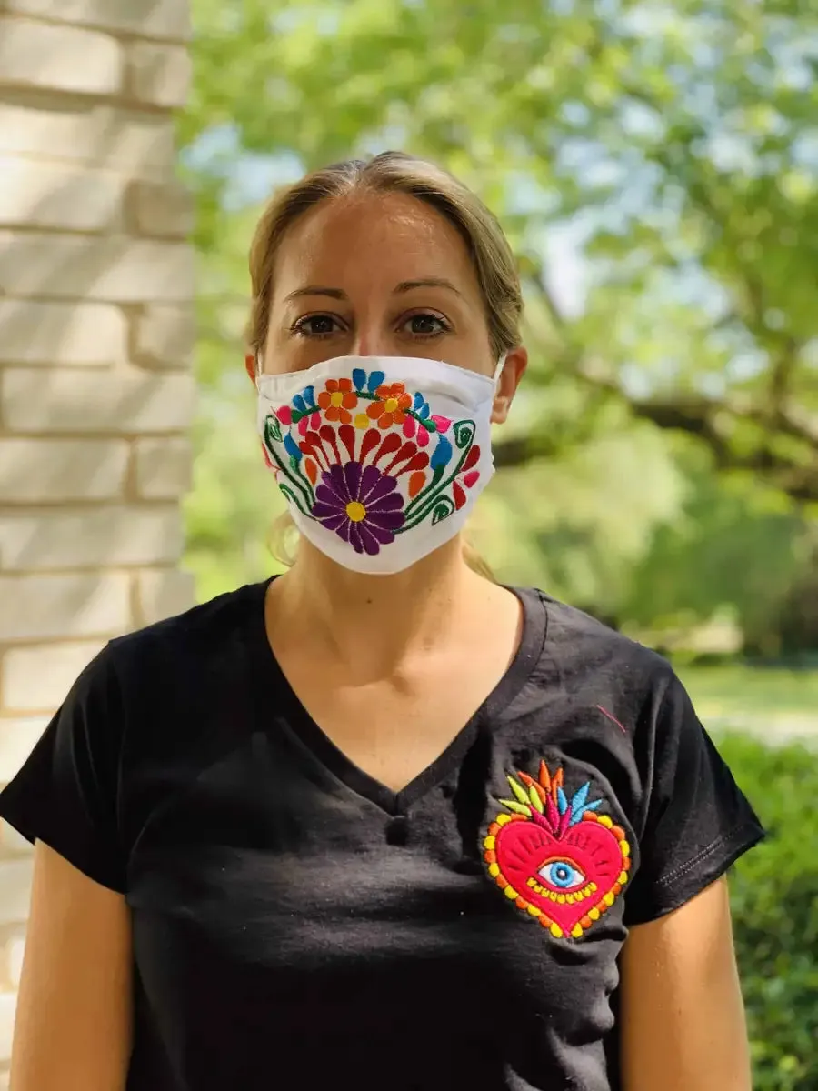 Chiapas Reusable Non-Medical Face Masks