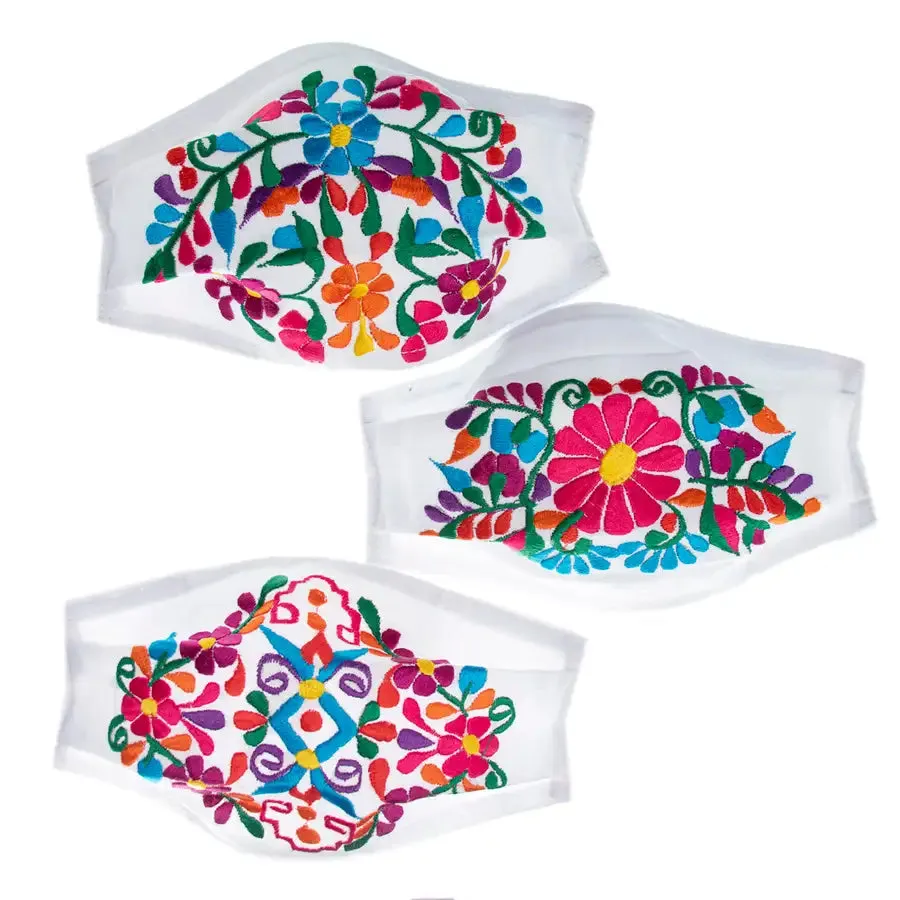 Chiapas Reusable Non-Medical Face Masks