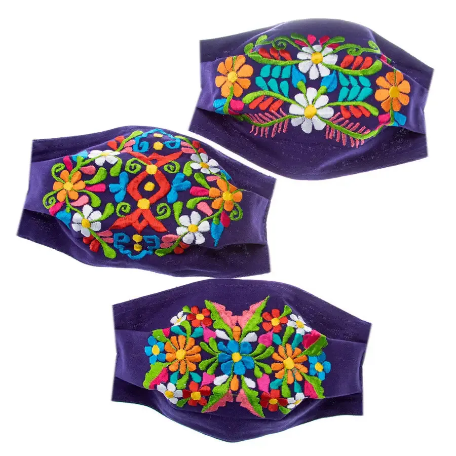 Chiapas Reusable Non-Medical Face Masks