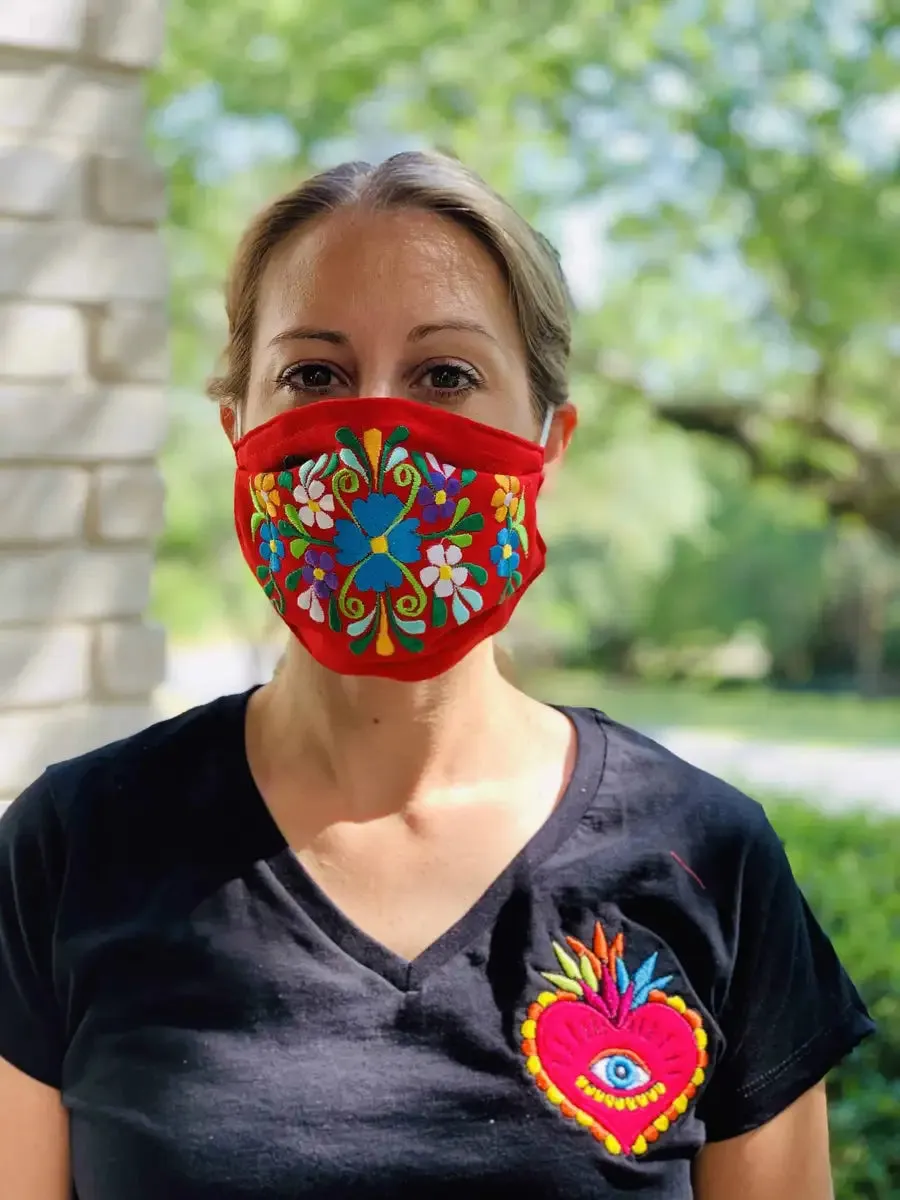 Chiapas Reusable Non-Medical Face Masks