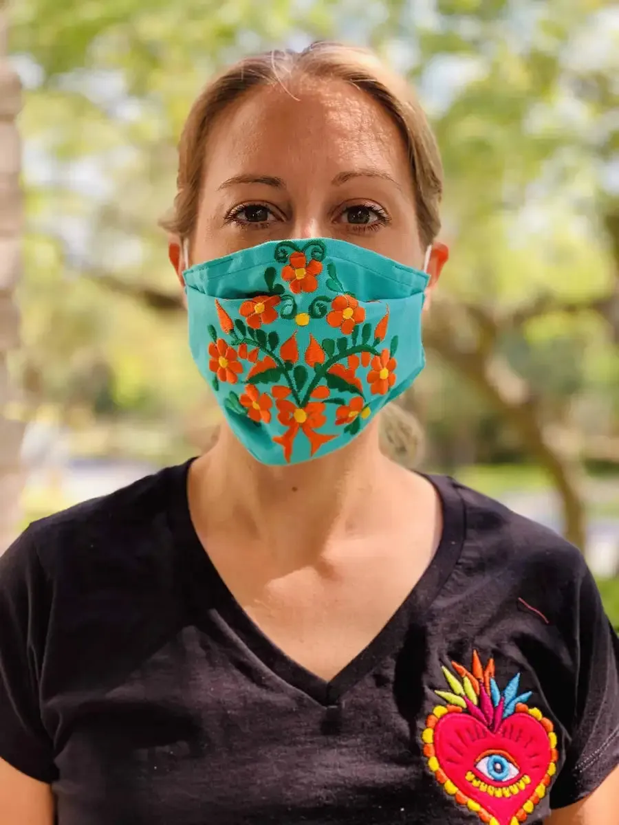 Chiapas Reusable Non-Medical Face Masks