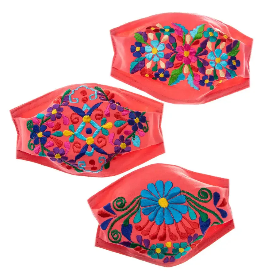 Chiapas Reusable Non-Medical Face Masks