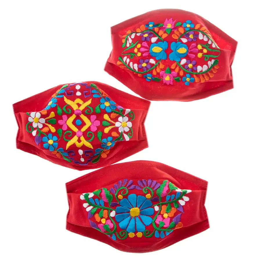 Chiapas Reusable Non-Medical Face Masks