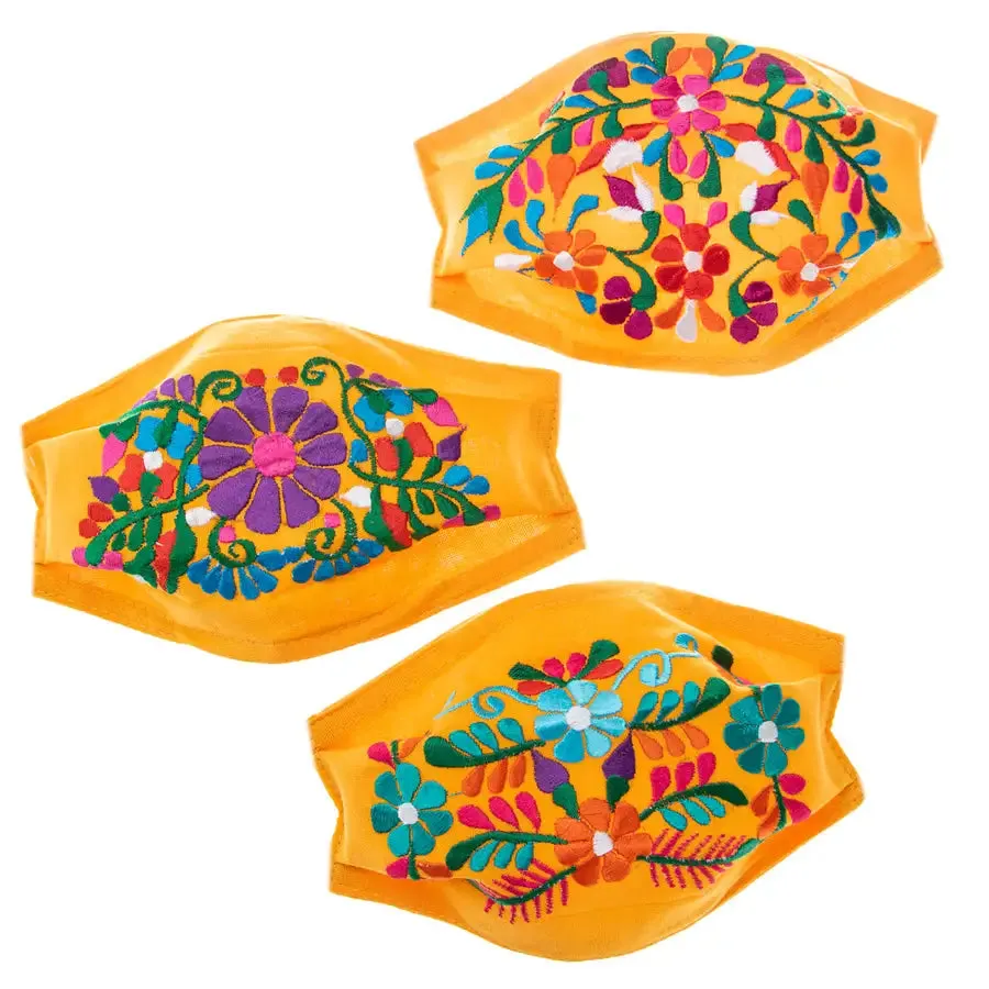 Chiapas Reusable Non-Medical Face Masks