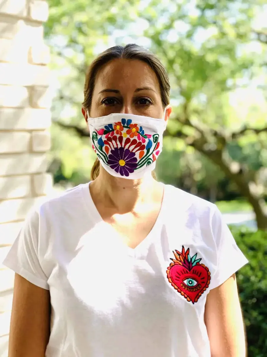 Chiapas Reusable Non-Medical Face Masks