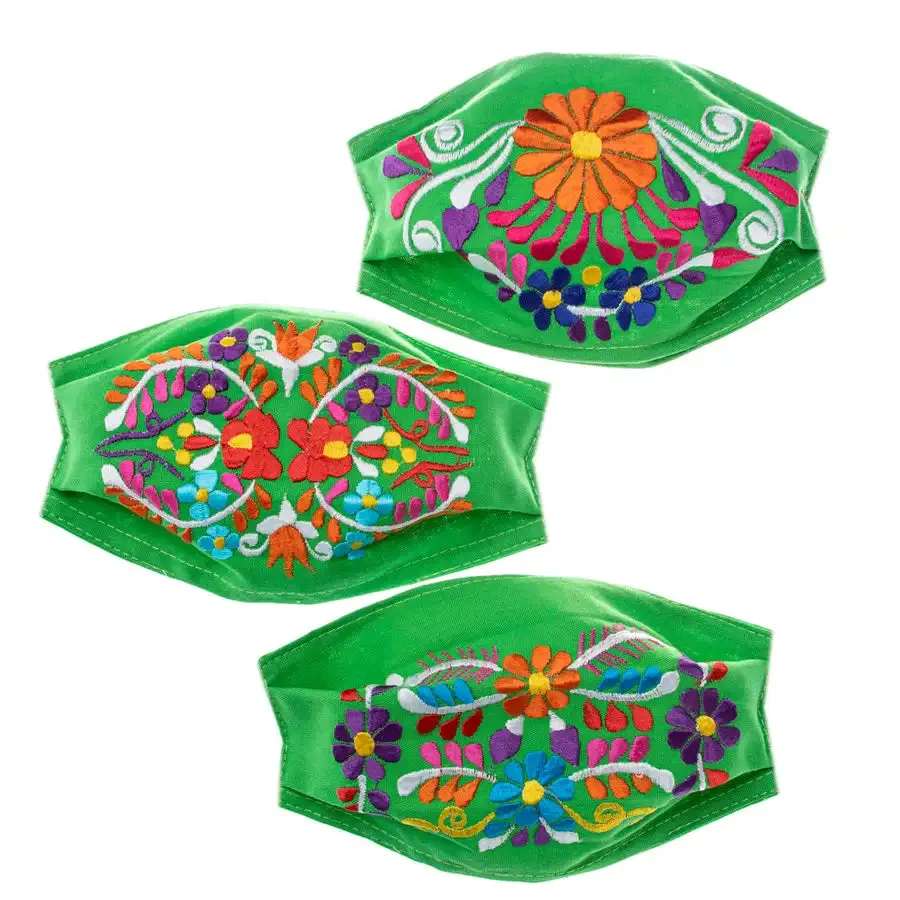 Chiapas Reusable Non-Medical Face Masks