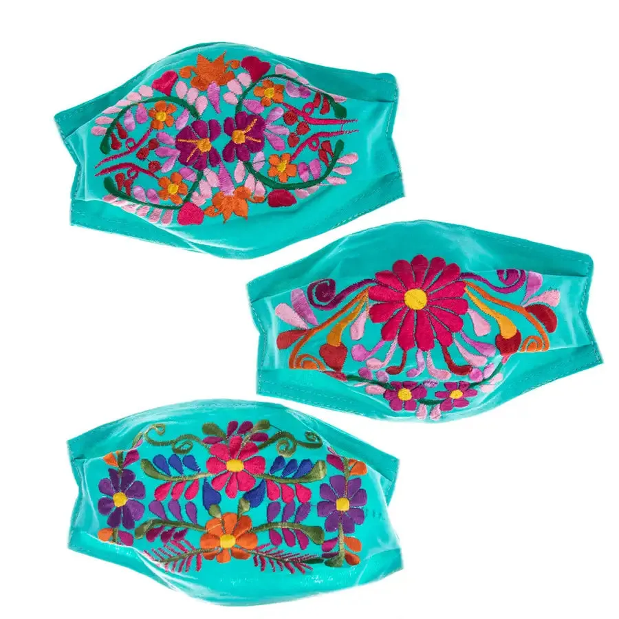 Chiapas Reusable Non-Medical Face Masks