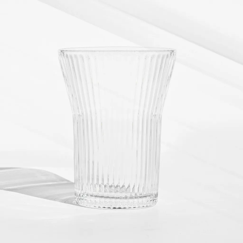Classic Lounge - Elegant Drinks Glass (Set of 6)